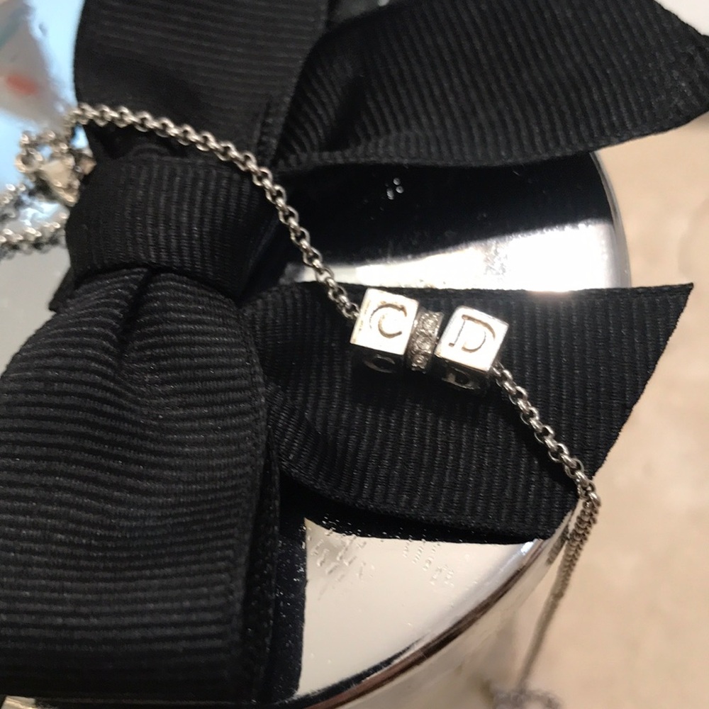 CD necklace